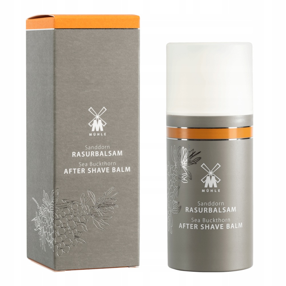 Sea Buckthorn Balsam Po Goleniu