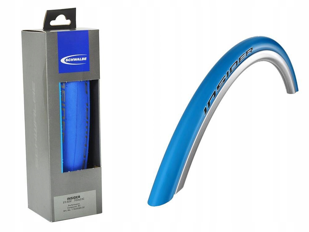 Pneumatika pro trenažér Schwalbe Insider 28" 700C (23-622) rolovací