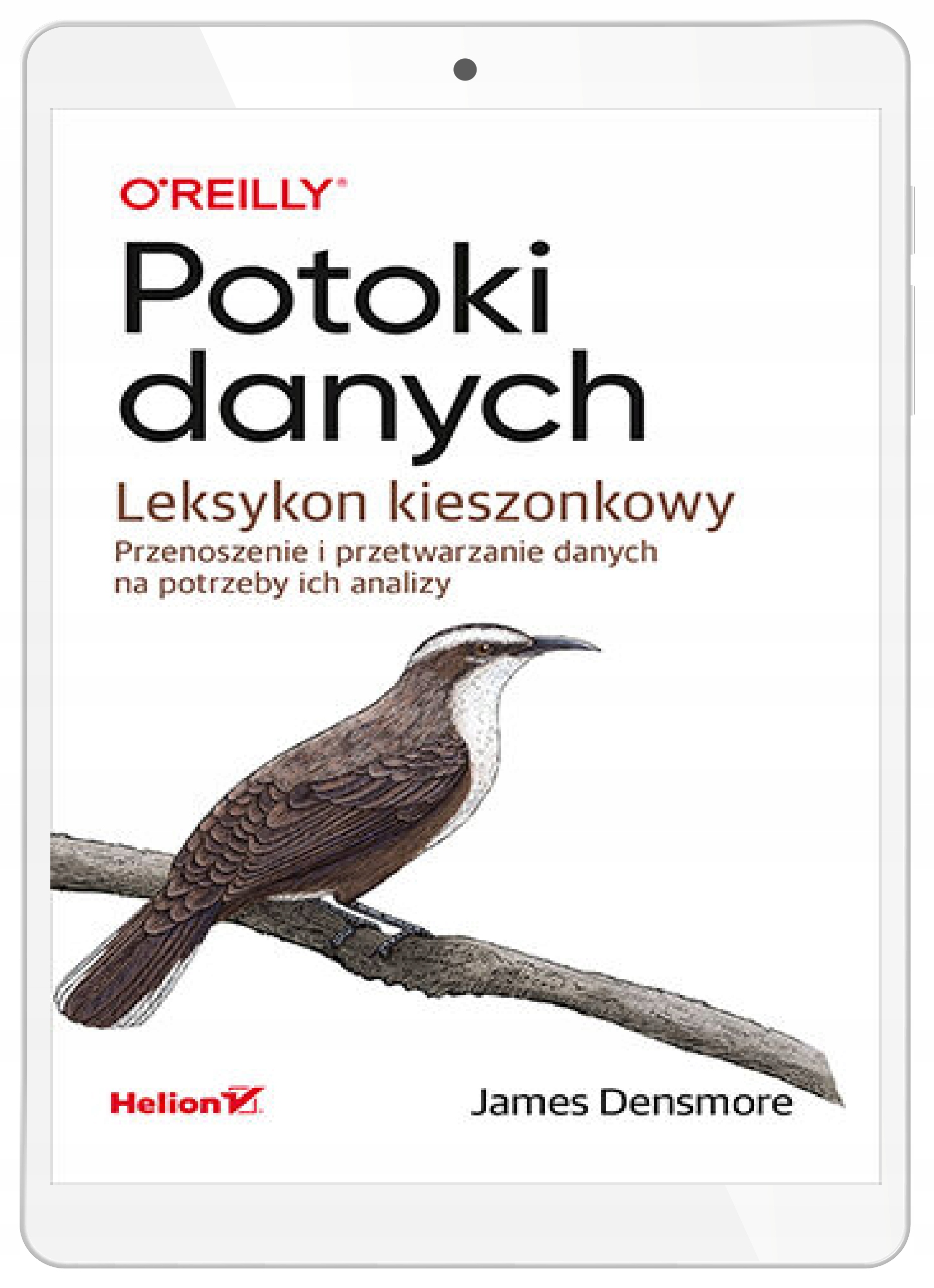 Potoki danych. Leksykon kieszonkowy. Przenoszenie