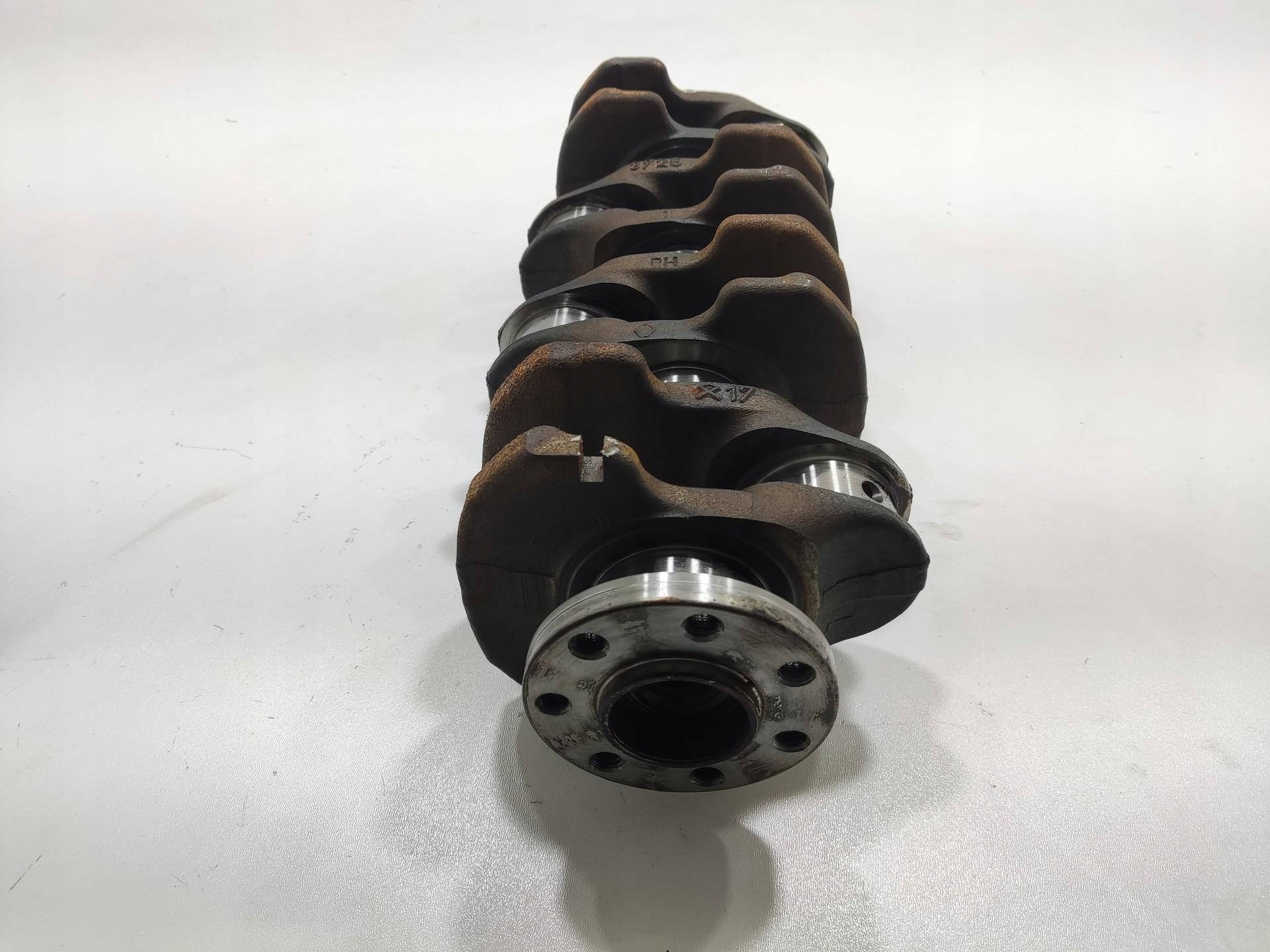 crank RENAULT TRAFIC II LIFT 2.5 DCI 2006-2010