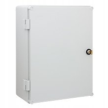 UNI-1 Plastové Puzdro Na Dvere 400X300X160
