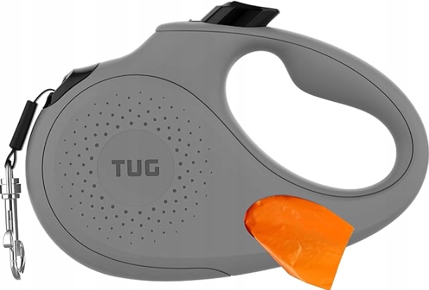 Levně Tug Oval 360 Odolné Vodítko o délce 5 metrů