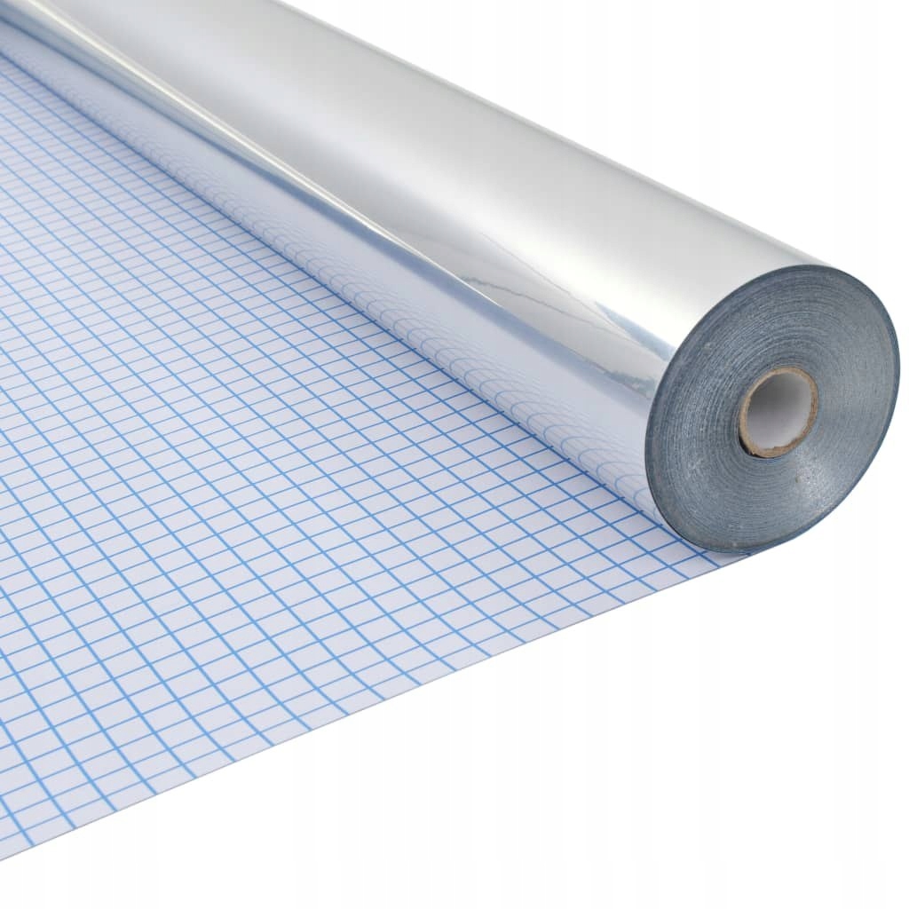 LUSTRZANA FOLIA NA OKNO SAMOPRZYLEPNA 0,9X20 M