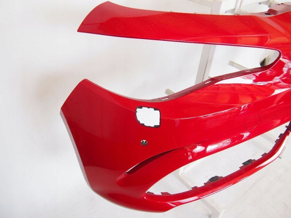 Alfa Romeo Giulia Quadrifoglio QV bumper front front