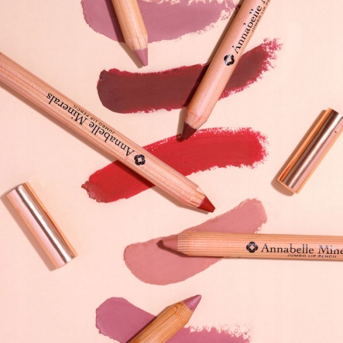 ANNABELLE MINERALS Kredka do ust Jumbo CRANBERRY Kod producenta 5907474430850