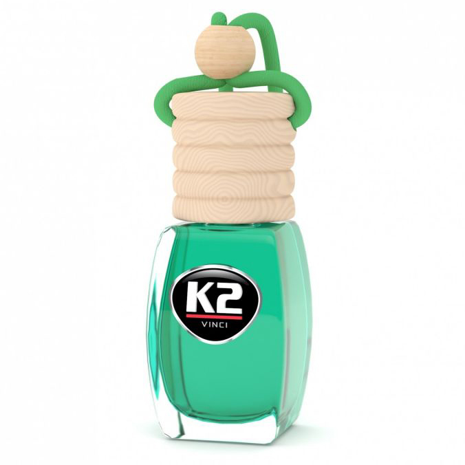 K2 VENTO ZIELONE JABŁKO ZAPACH SAMOCHODOWY 8ml