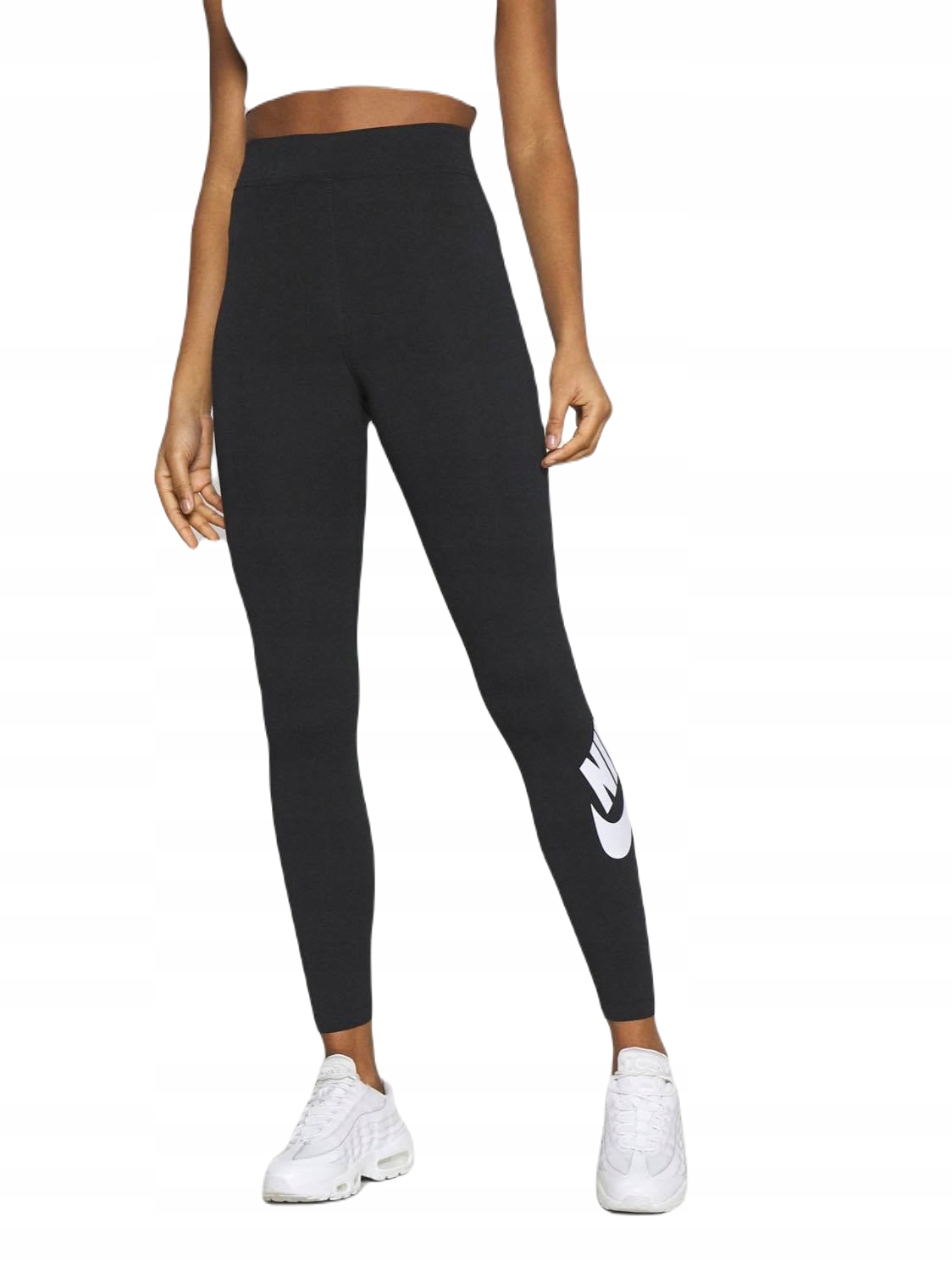 

Legginsy Nike Damskie Bawełniane Getry Xs-xl