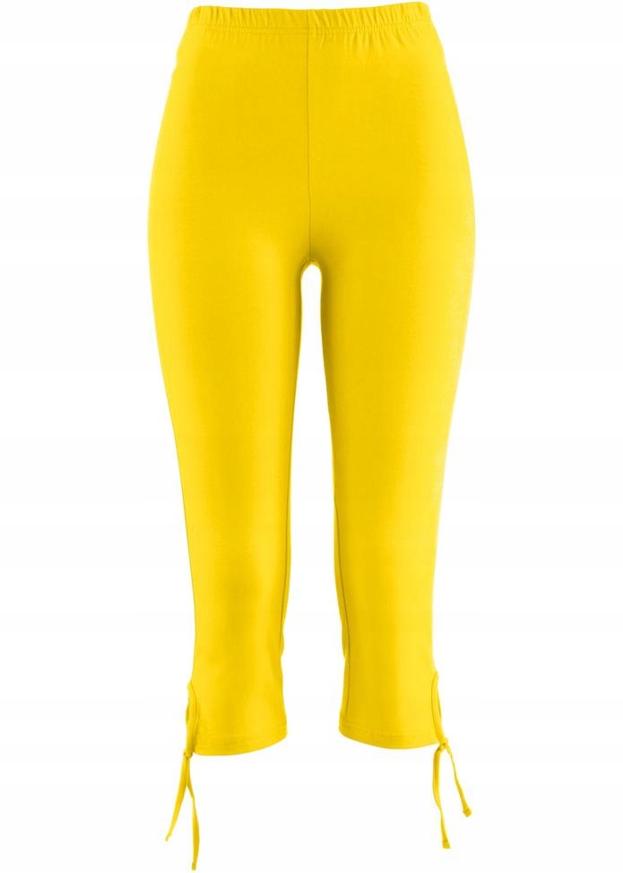 

(40/1605) Bpc Legginsy 3/4 Z Wiązaniem r.48/50