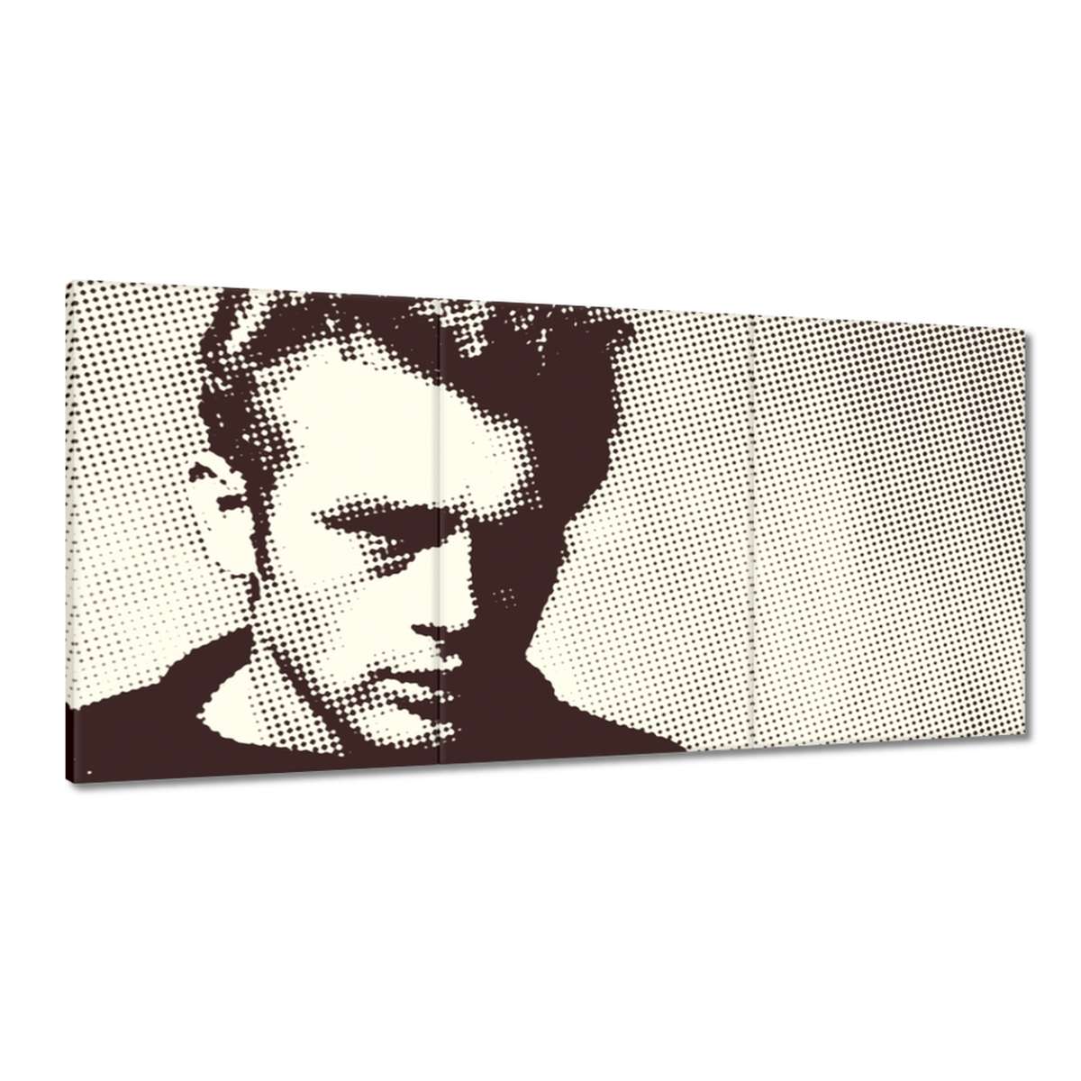 Obrazy 180x90 James Dean reprint