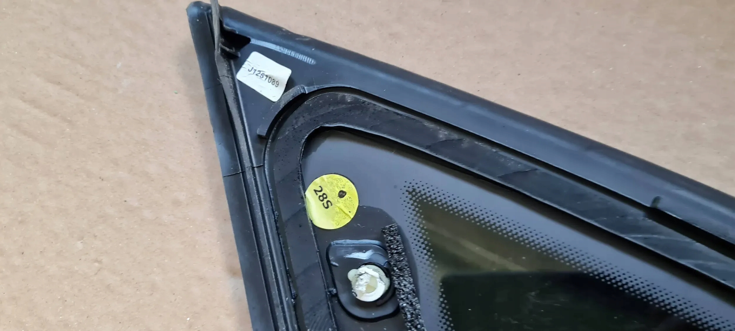 Q5 80A SQ5 window bodywork side right rear part AS3 80A845298Q