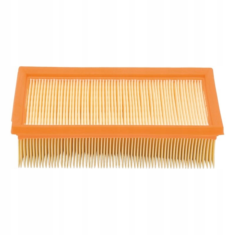 Papír plochého záhybového filtru pro Hws 15-L