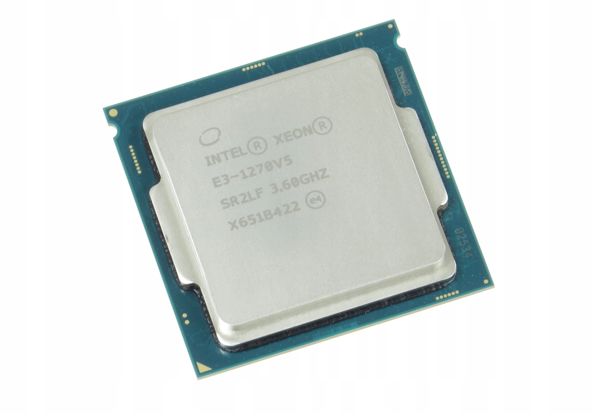Intel Xeon E3-1270 V5 - Niska cena na Allegro