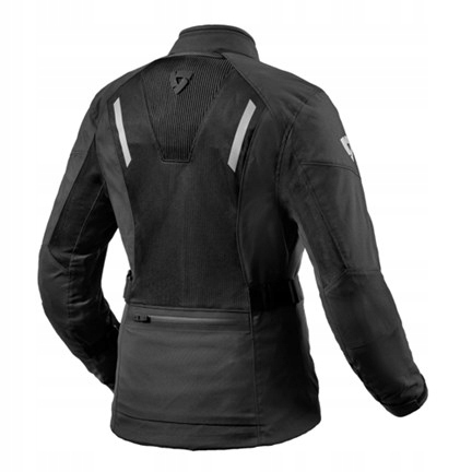 Revit LEVANTE 2 H2O kurtka moto Ladies BLACK r. 34 Producent Rev’it!