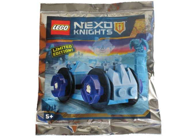 

Lego pojazd dla figurki Rock Speeder, Stone Racer