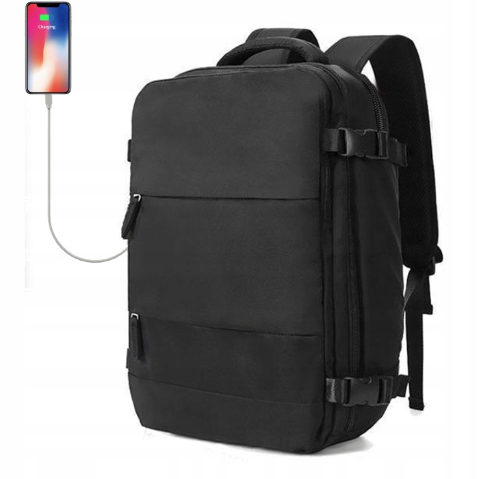 

Plecak Macwave na laptopa 15,6 AL697 Usb bagaż pod