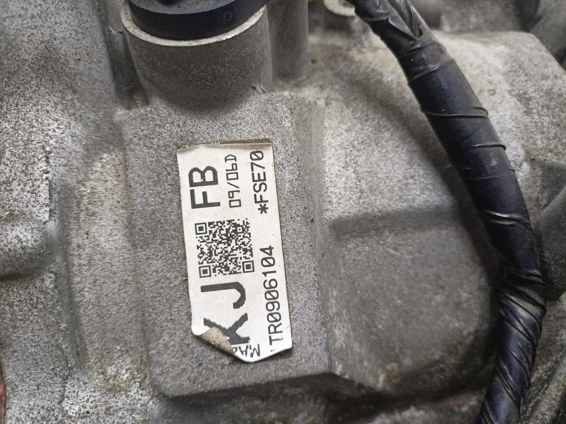 automatico scatola cambio Mazda 6 2 facelift GH 2011 FSE70