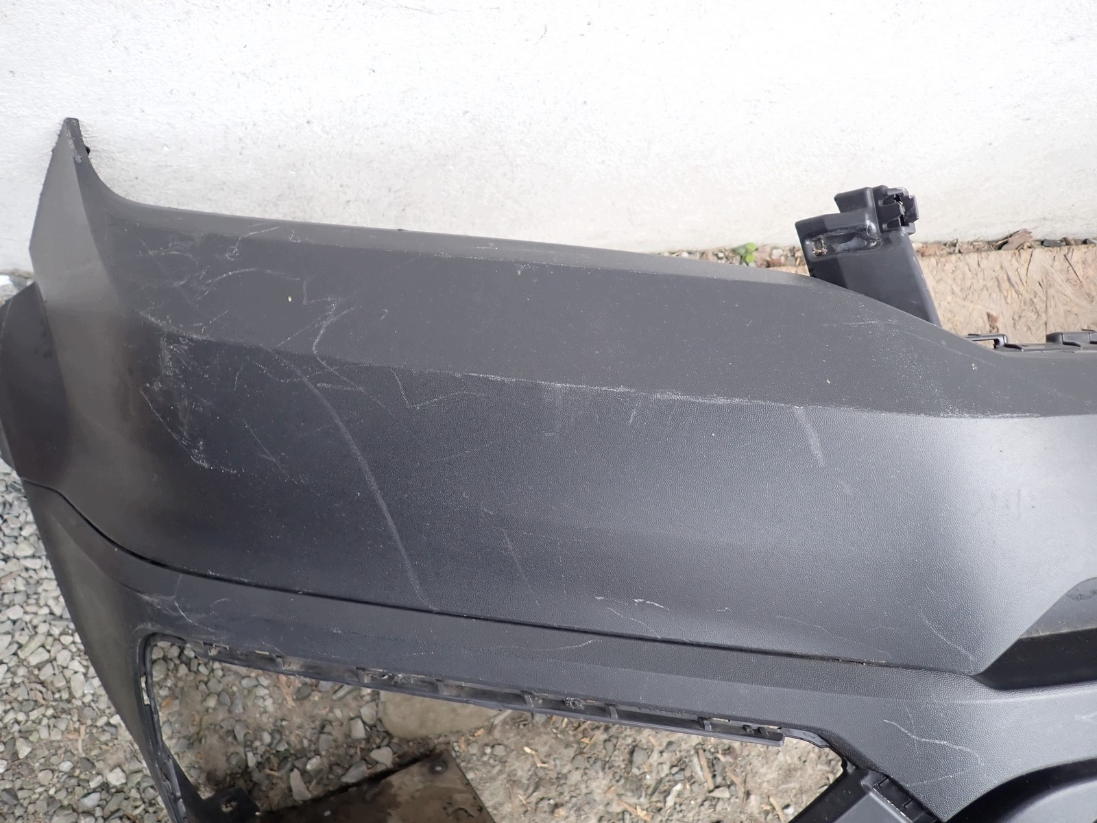 bumper front front VW VOLKSWAGEN CRAFTER 2 II 7C MAN TGE LIFT 7C0807221B