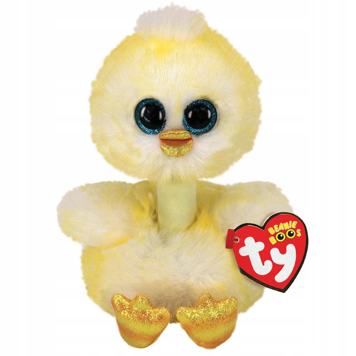 

Pluszak Beanie Boos Kurczątko Benedict 24 cm