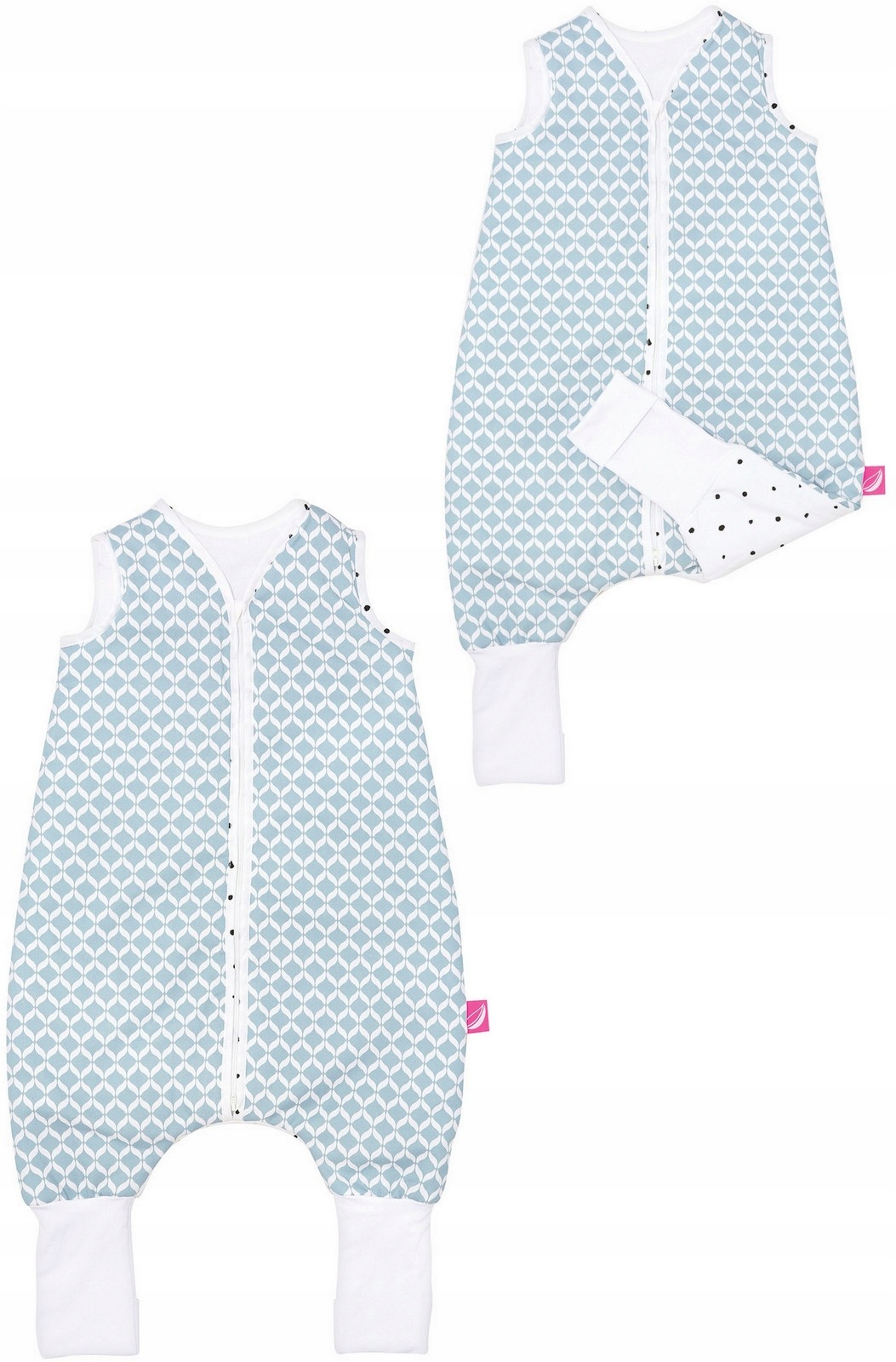 Śpiworek ocieplany z nogawkami 2 TOG 18m+ Motherhood Szerokość produktu 43 cm