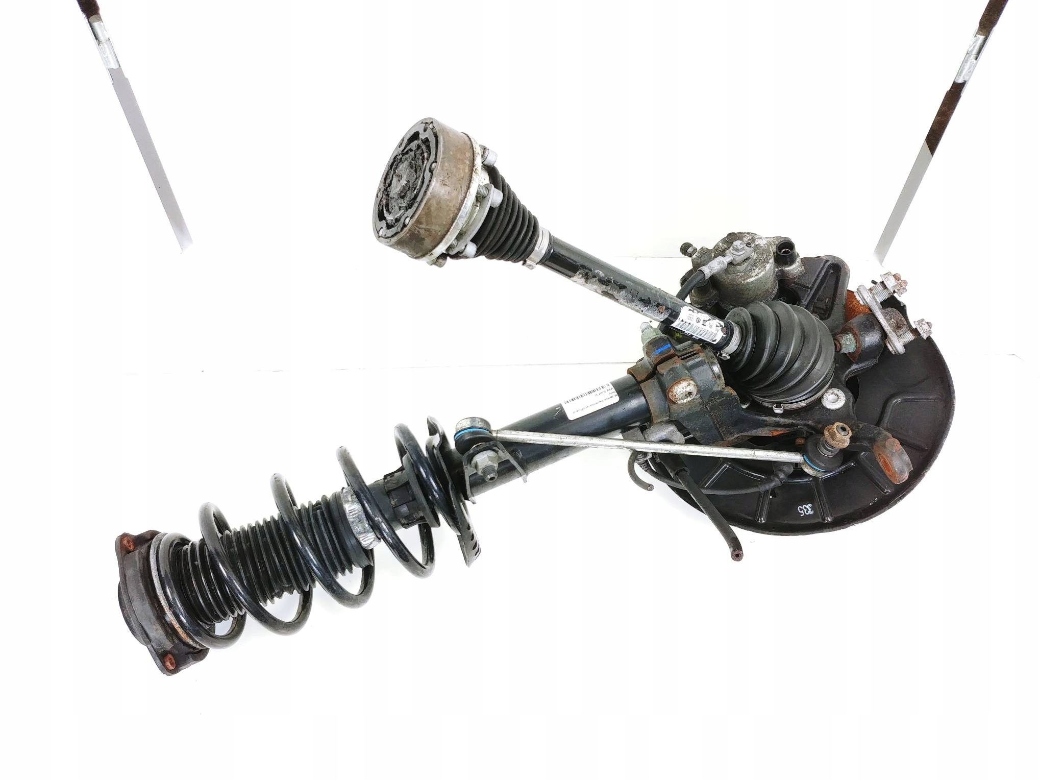 MCPERSON ZWROTNICA POLOS LEWA VW GOLF V AUDI A3