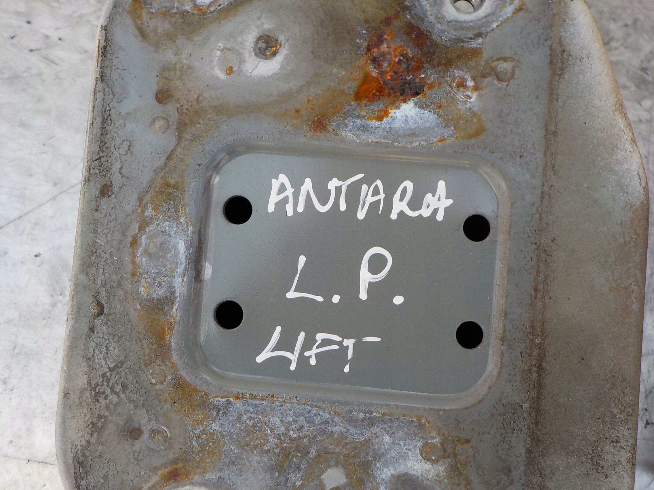 OPEL ANTARA LIFT beam tip P+L tip