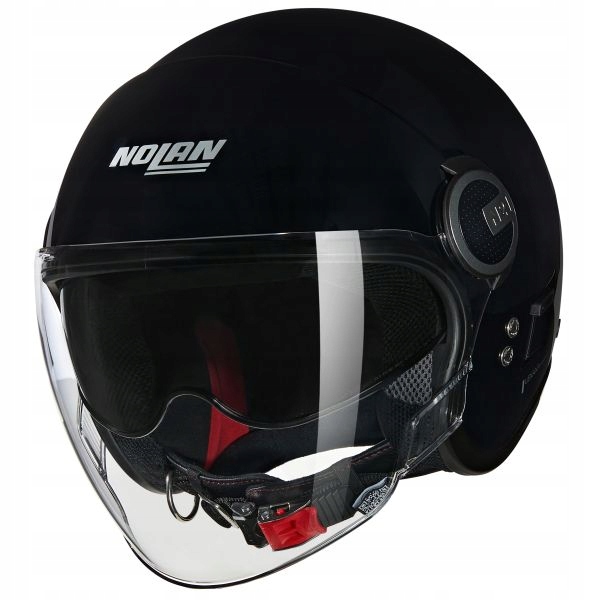 Nolan Kask Motocyklowy Otwarty Szyba Blenda N21 Visor 06 Classico Blk M