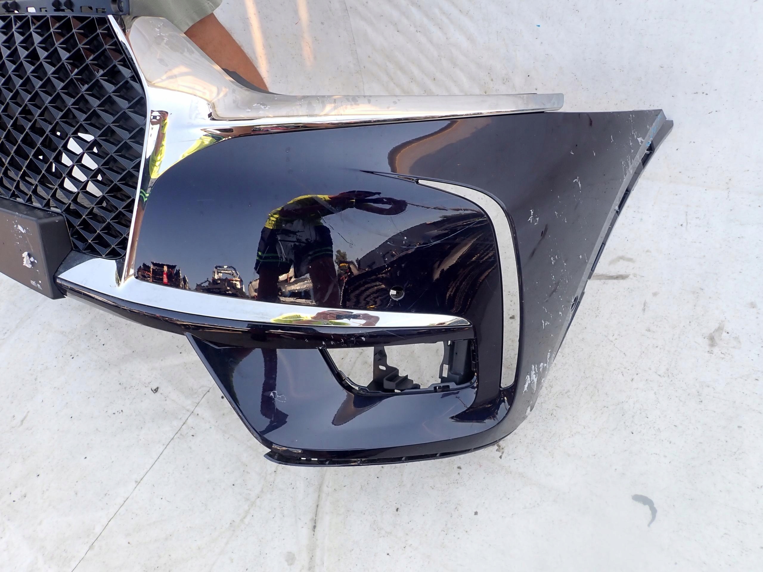 CITROEN DS7 17-> front bumper front