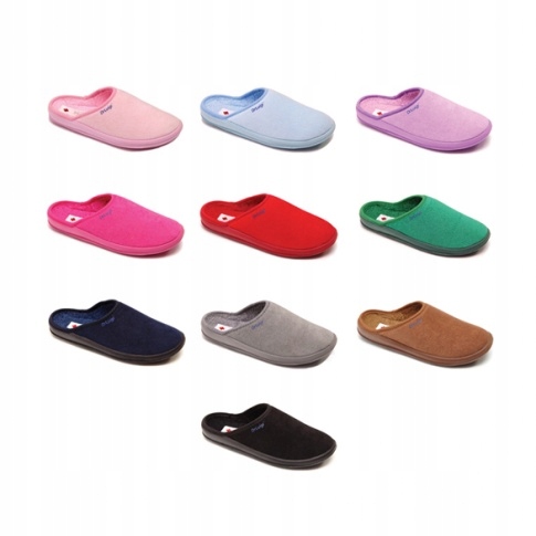 Kapcie Dr Luigi rozmiar 39 Długość wkładki 25.3 cm