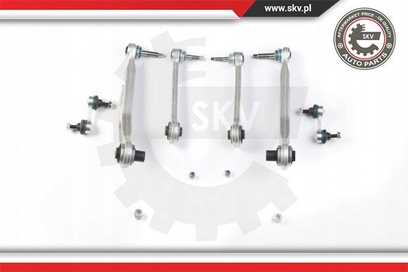 РЕМКОМПЛЕКТ КОРОМИСЛА 04SKV140 ESEN SKV