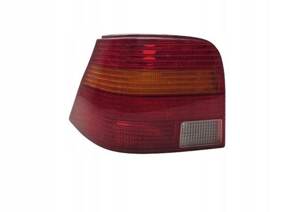 VW GOLF IV 4 97- LAMPA LEWA TYŁ