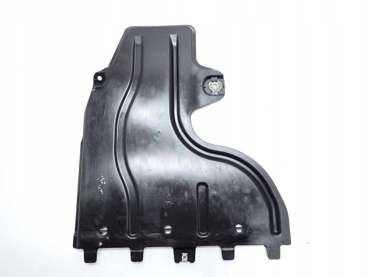 PŁYTA OSŁONA PODWOZIA LEWA ORYGINAŁ 5WA825101 SKODA OCTAVIA IV 5E3 23R