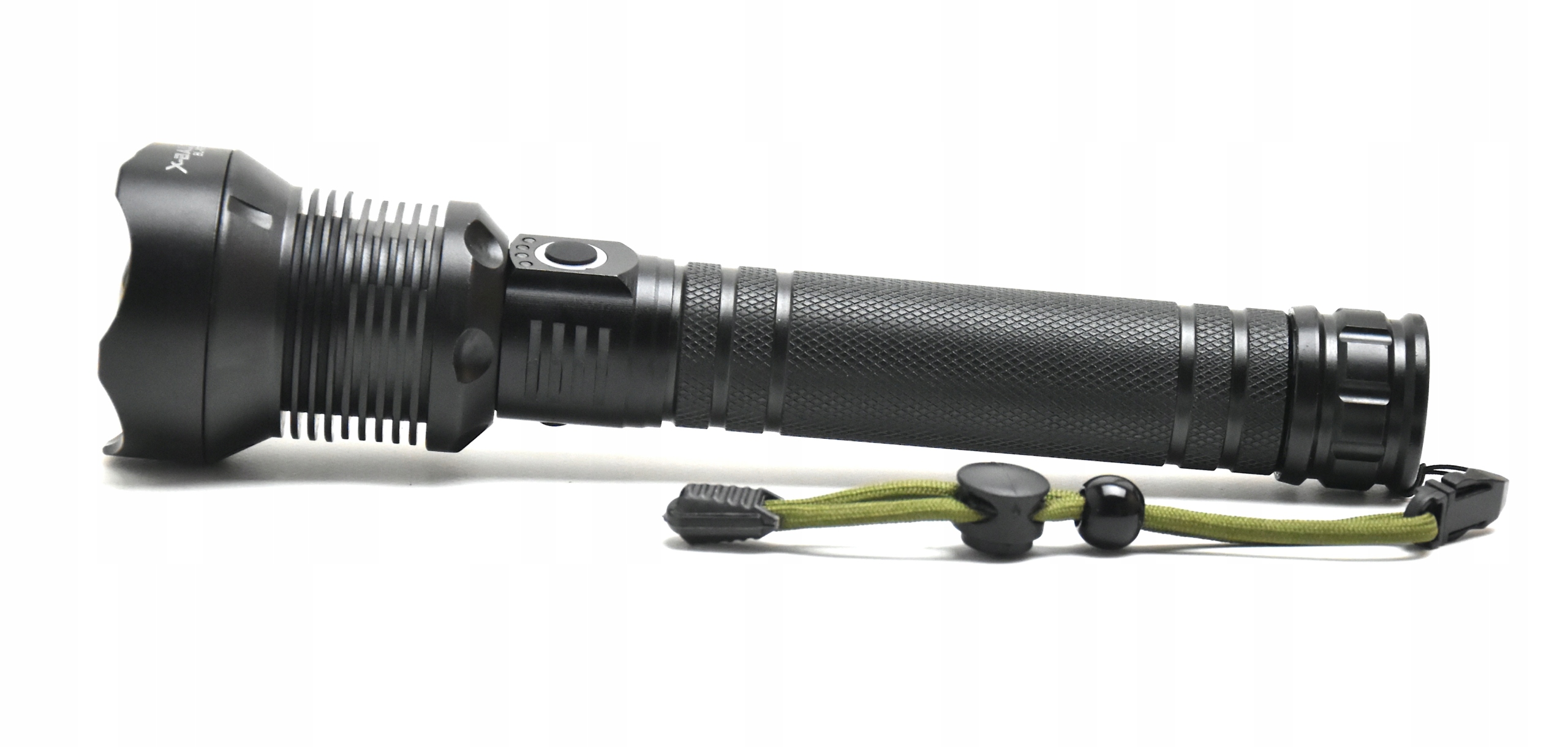 СВЕТОДИОДНЫЙ ФОНАРИК XHP90 10W САМЫЙ МОЩНЫЙ