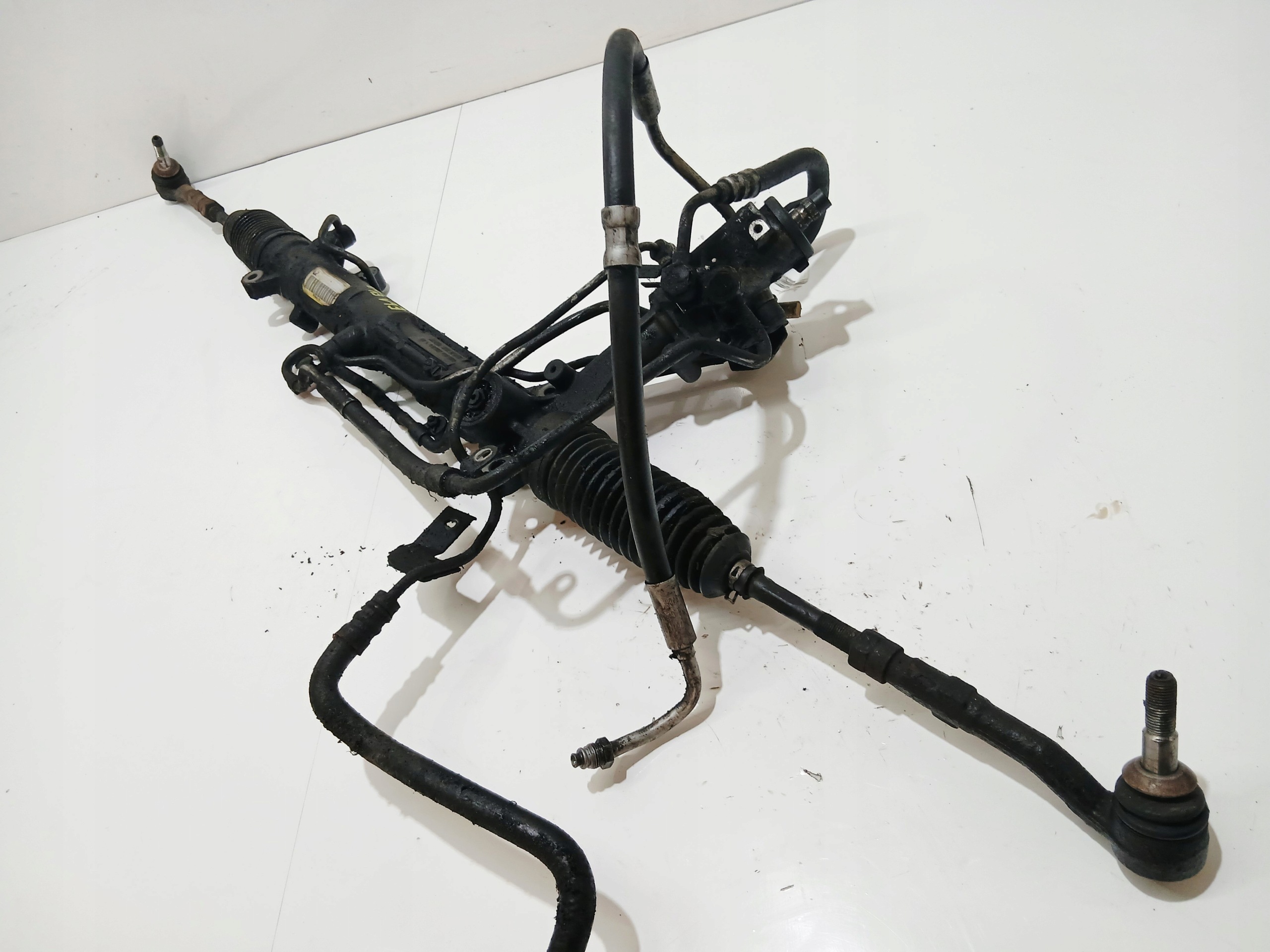 Lenkgetriebe Lenkung BMW E60 E61 EU 6775422