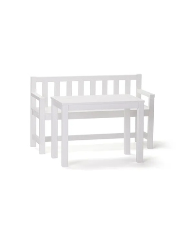 Kid's Concept Ogrodowa sofa i stolik Zestaw