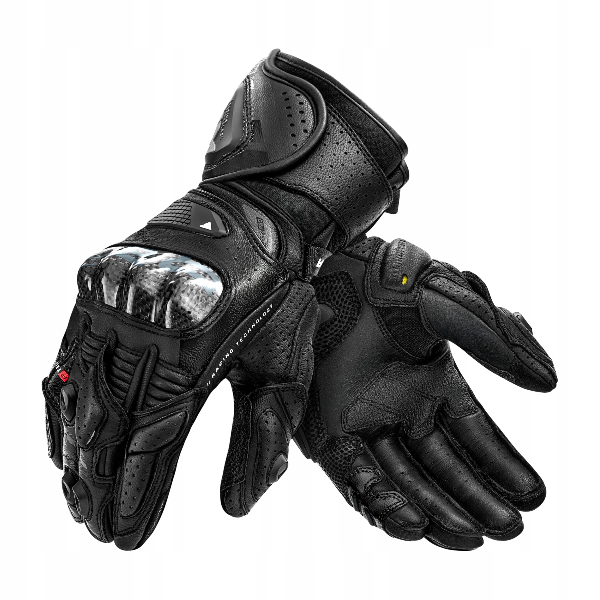 Rukavice Shima RS-3 Black veľ.L