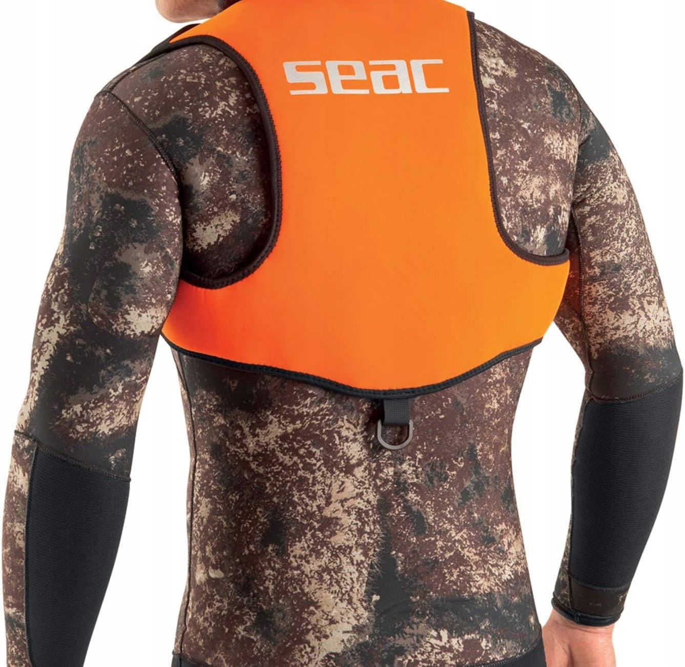 Kamizelka balastowa SEAC HUNT VEST fluo