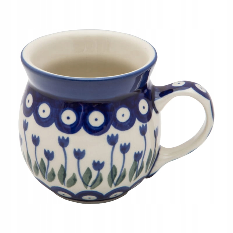 

Kubek czeski Baryłka 220 ml Ceramika Bolesławiec