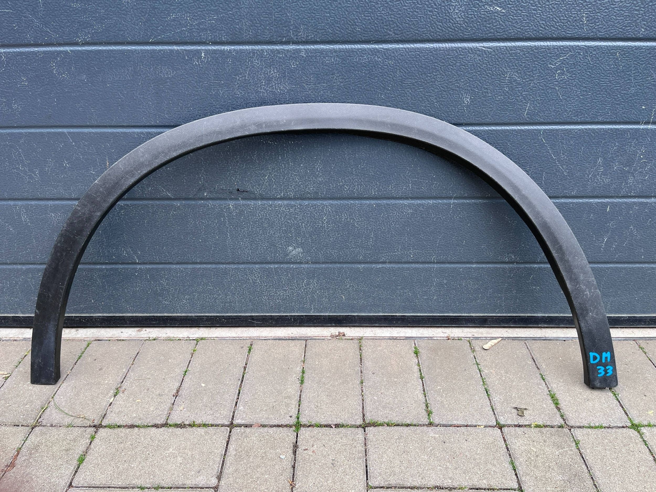 MERCEDES GLC W253 moulding for fender front front left A2538850522