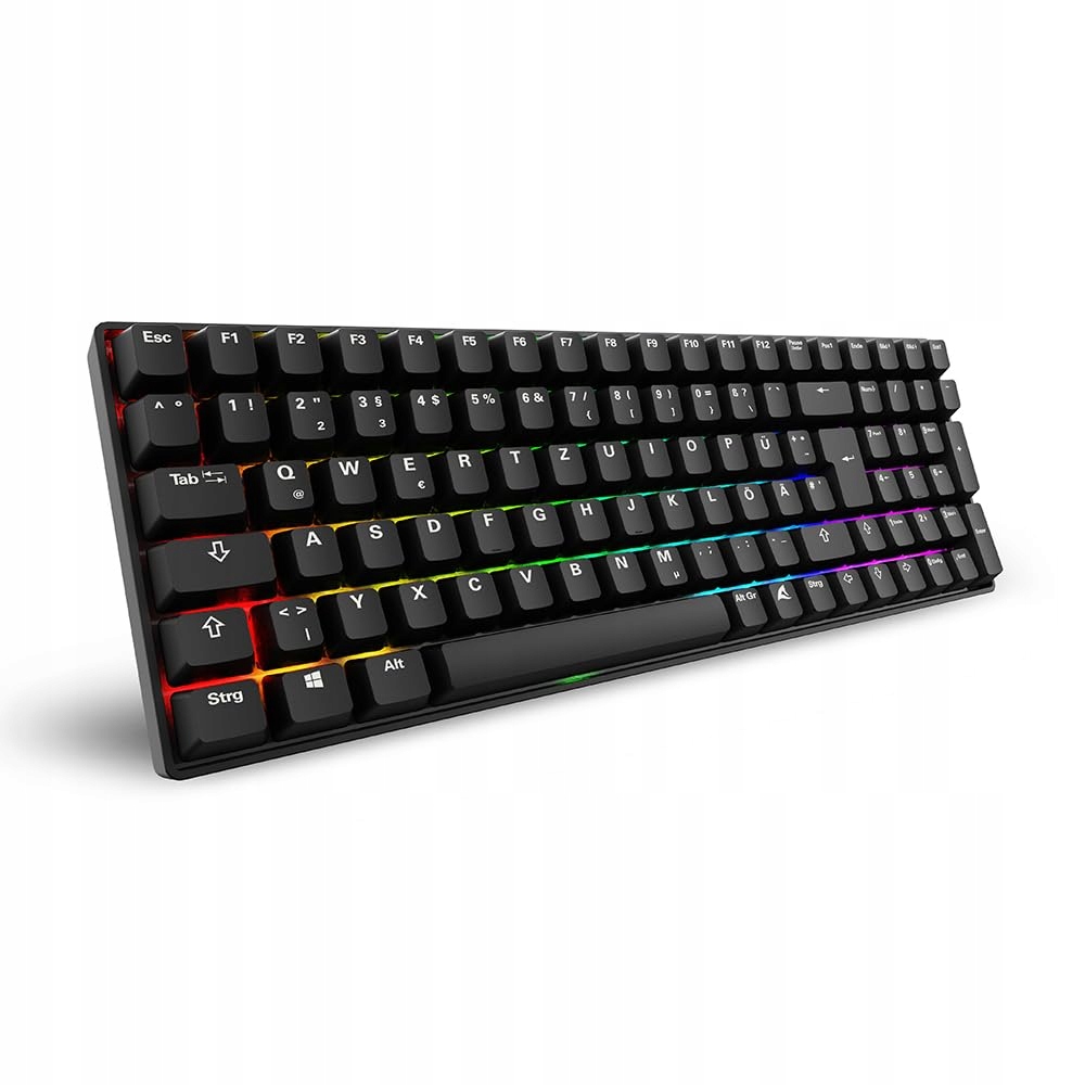 Sharkoon Technologies GmbH Sharkoon SGK50 S2 Pbt