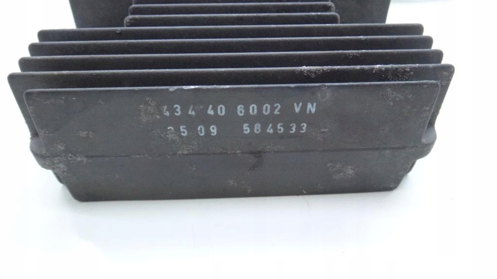 REGULATOR NAPIĘCIA PIAGGIO MP3 400 500 LT Producent Piaggio OE