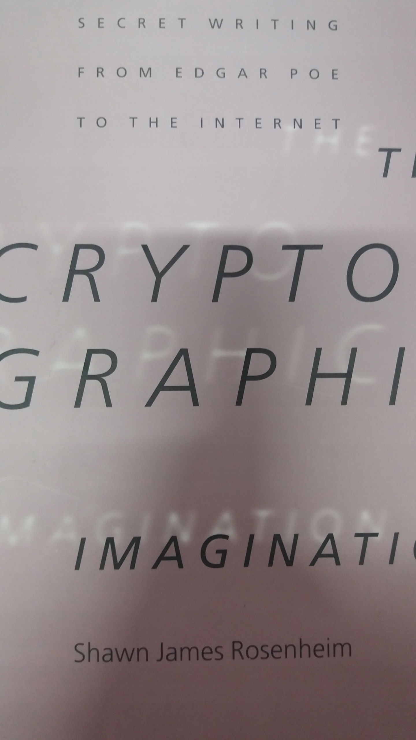 Rosenheim KRYPTOGRAFIA