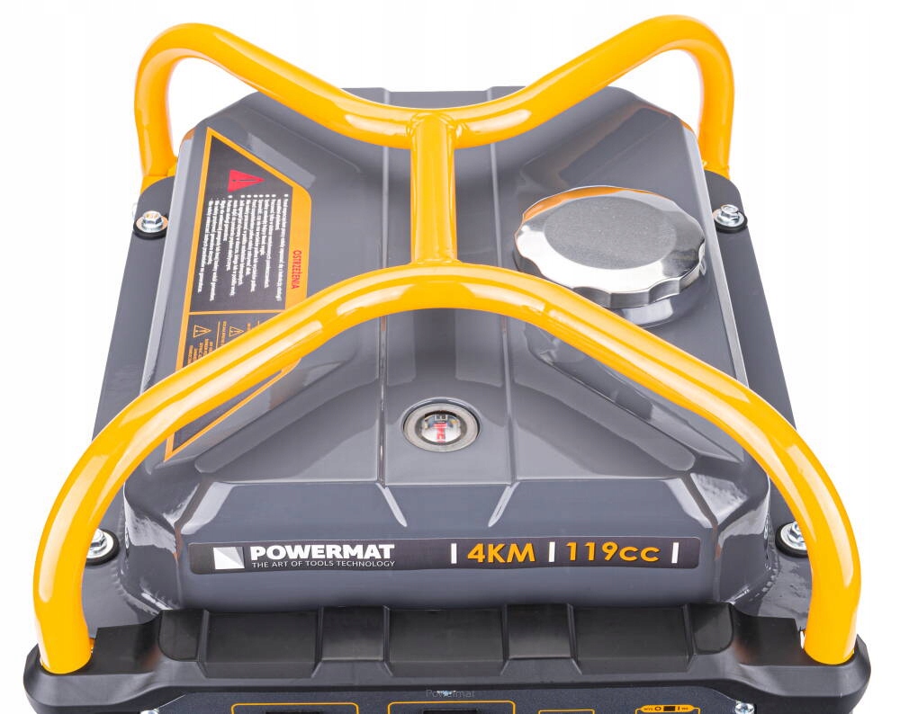 Agregat Prądotwórczy Generator Inwertorowy 2000W Marka Tagred