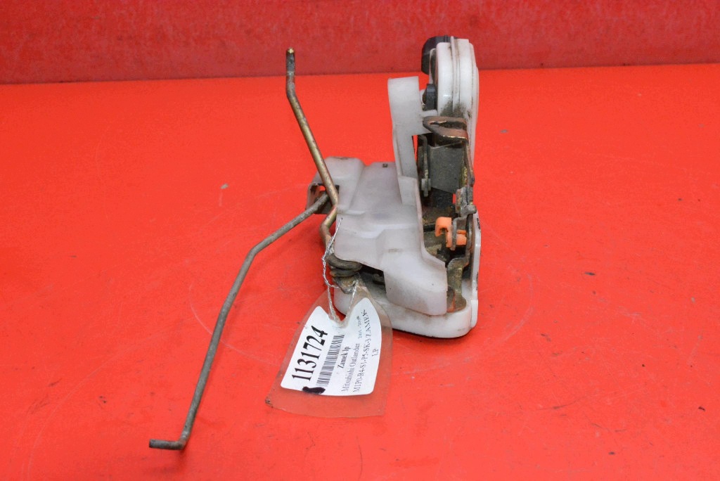 lock door left front front EU MITSUBISHI OUTLANDER 1 and 01-08