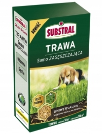 

Trawa Substral 1KG Samozagęszczająca Uniwersalna