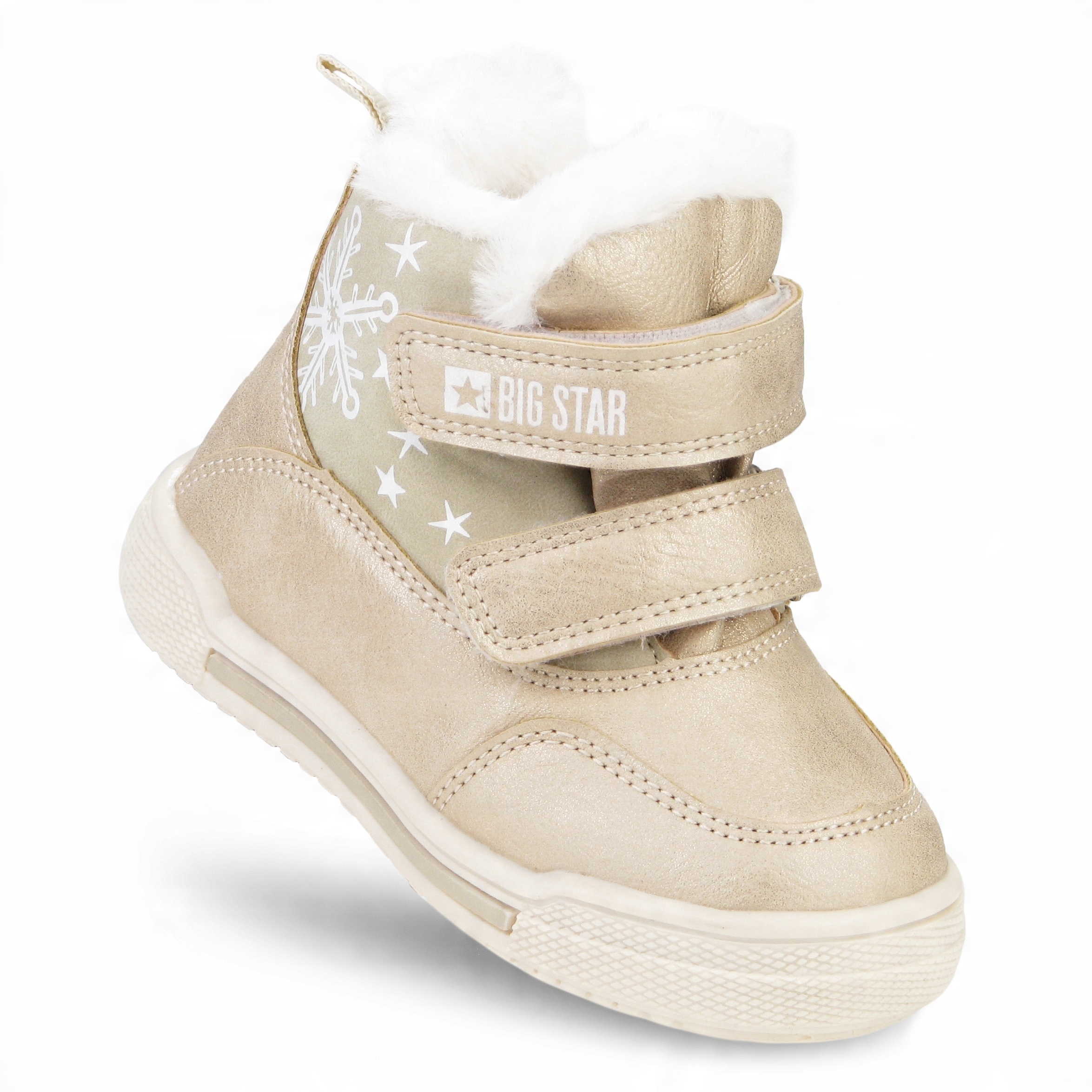 

Buty zimowe Dziecięce śniegowce Big Star 22