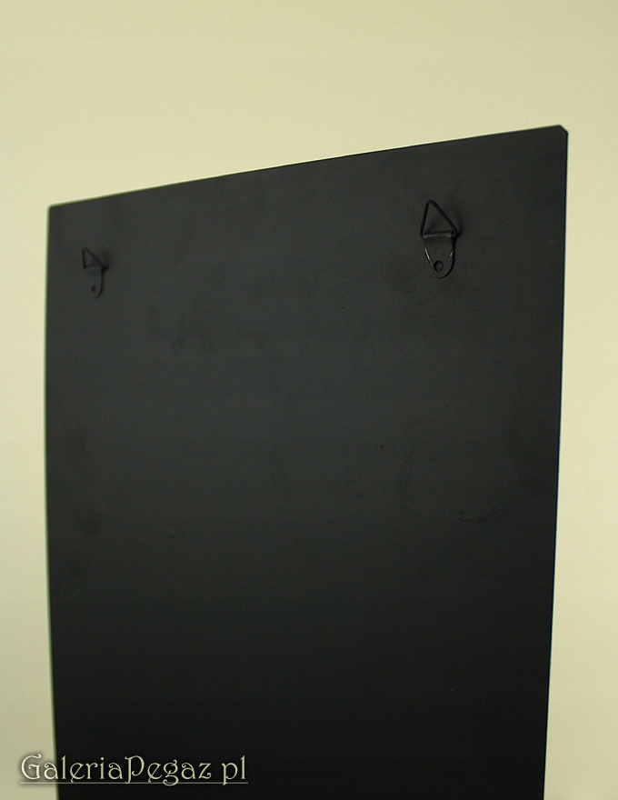 Reklama kawy - metalowy plakat do baru pubu kuchni Marka inna