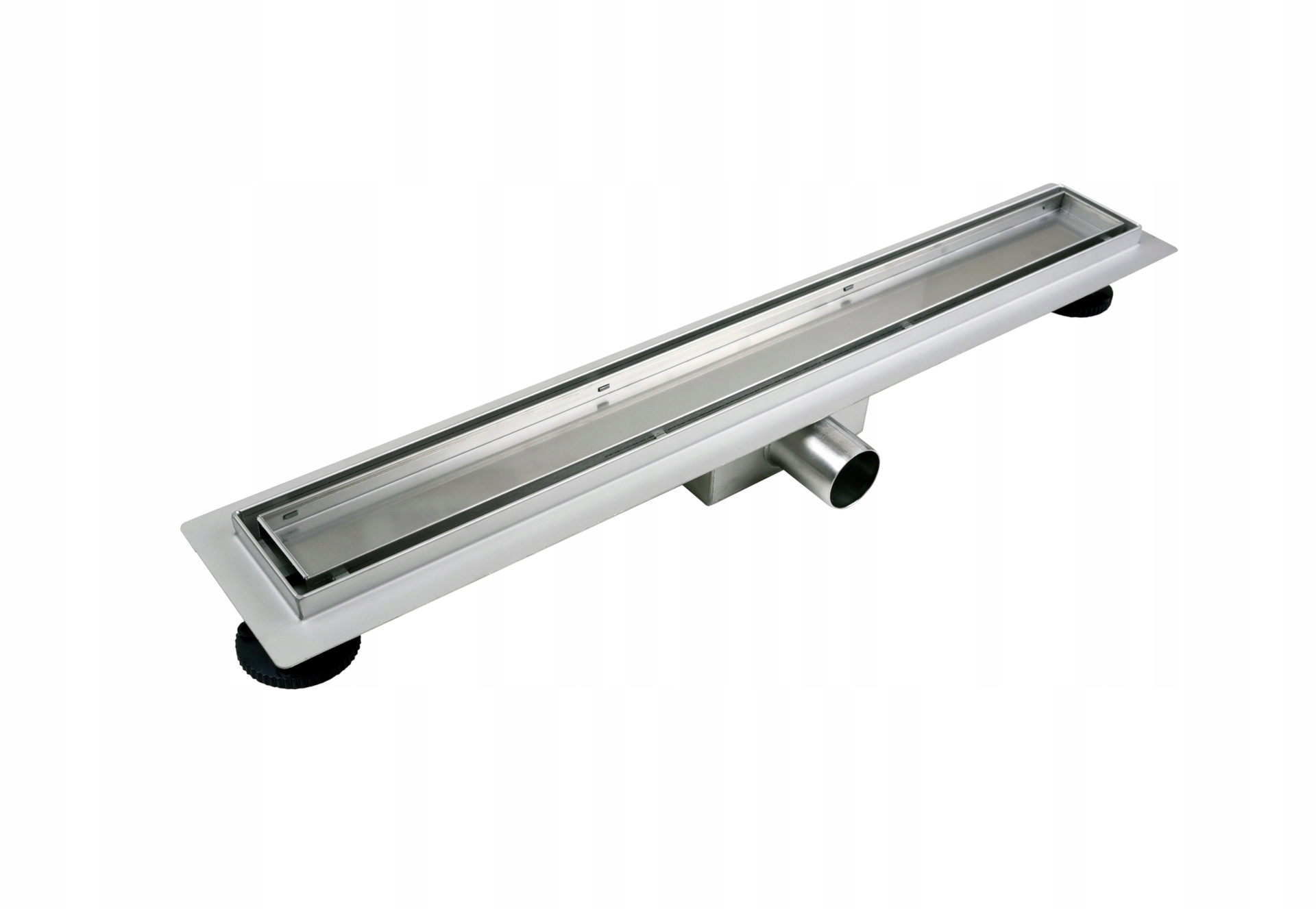 Lineární odtok Balneo Duplex Next Inox 70 cm