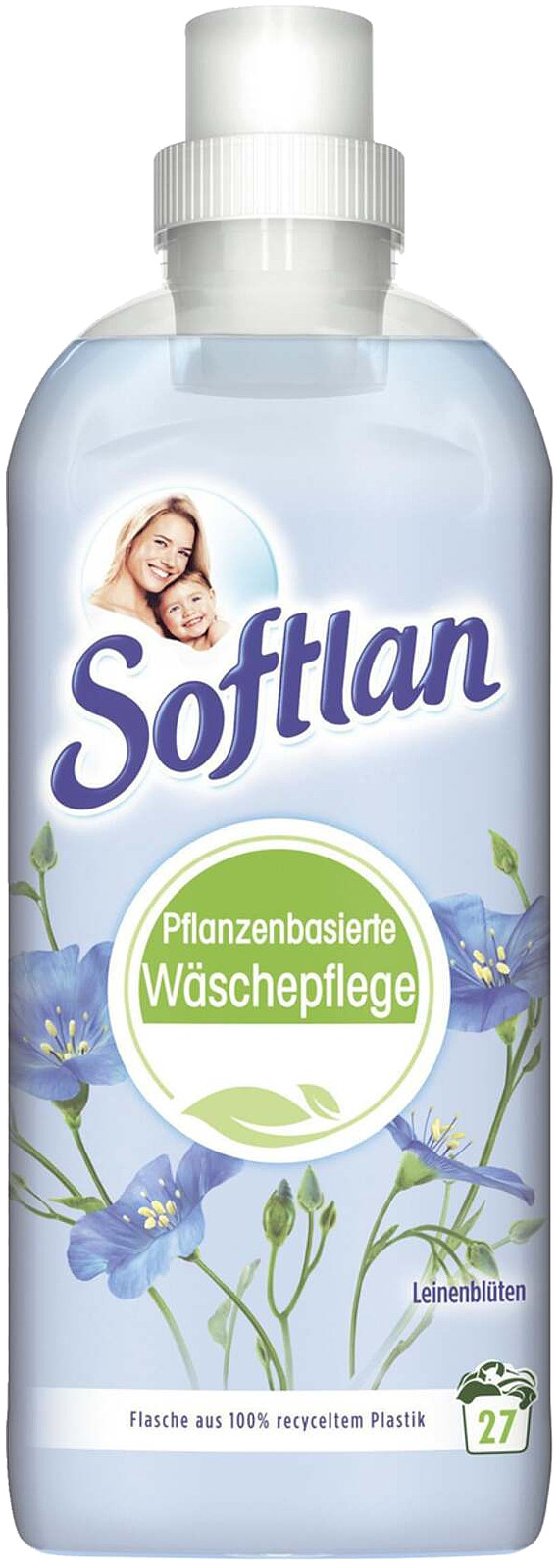 

Softlan Leinenblute Płyn Płukania 27pr 650ml De