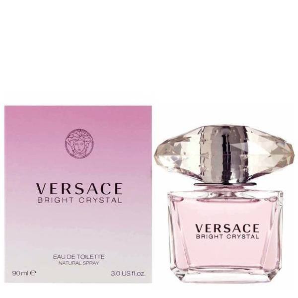 Versace Bright Crystal Toaletní voda 90 ml