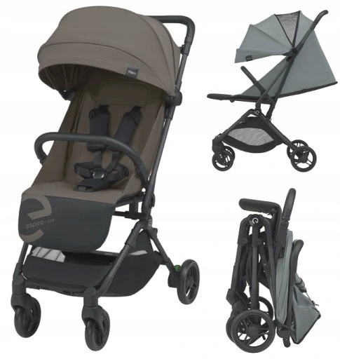 Wózek ESPIRO Pop 09 Tiramisu cake